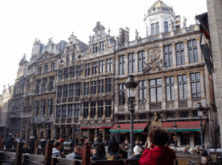 brussels architecture