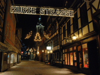Göttingen – Christmas in Grimms’ town