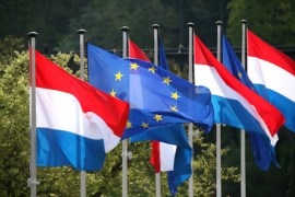 Rumen_Lux and EU Flags