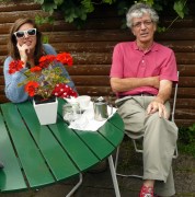 Nora and Prof.Trench