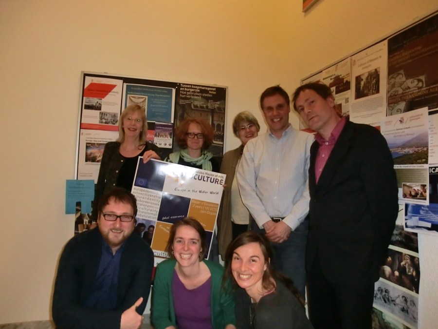 Euroculture groningen staff