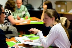 GEF EU training for young Green activists © Juan García López