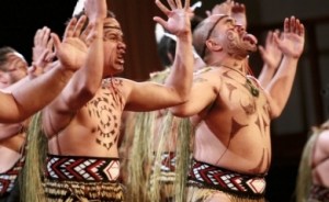 Stephanie_maori haka