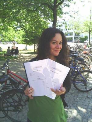 FYI, for Penelope, it was 75 pages. 