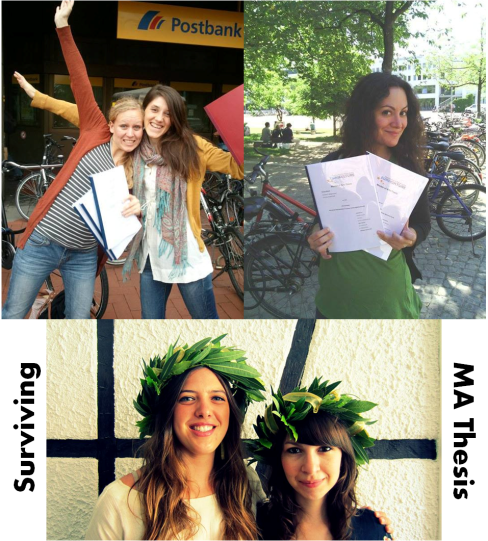 survive MA thesis 33