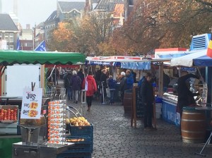 Groningen Sabine Vismarkt