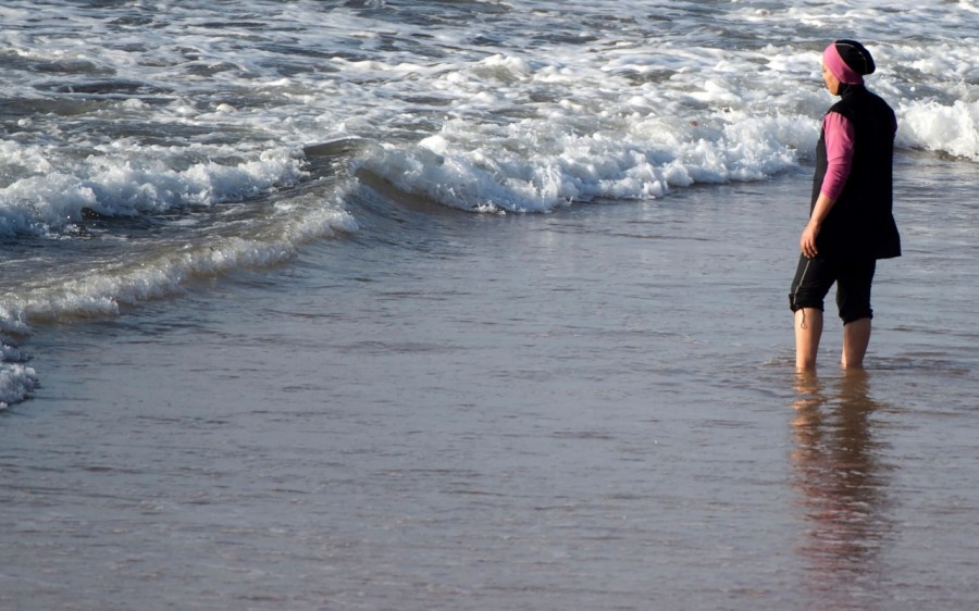 burkini-beach
