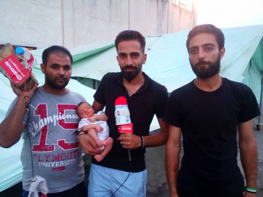 refugeestv-baby-team