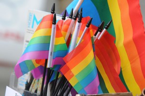 LGBT flags