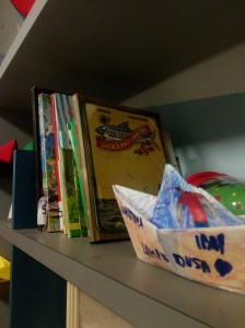 Library 1 (Lampedusa)