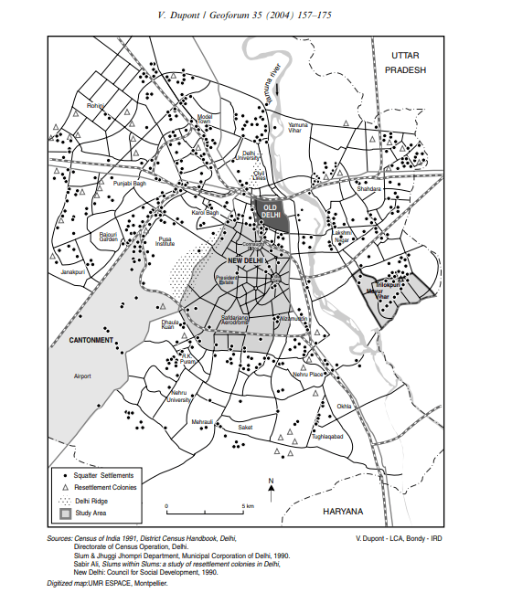 figure 1 - segregations against dalits