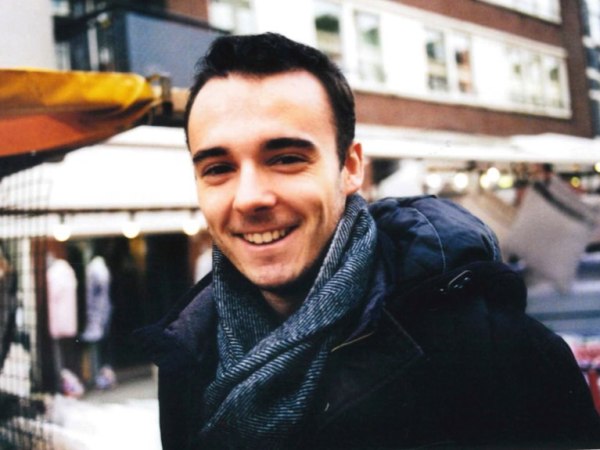 My Third Semester: Research track at the University of Strasbourg, France