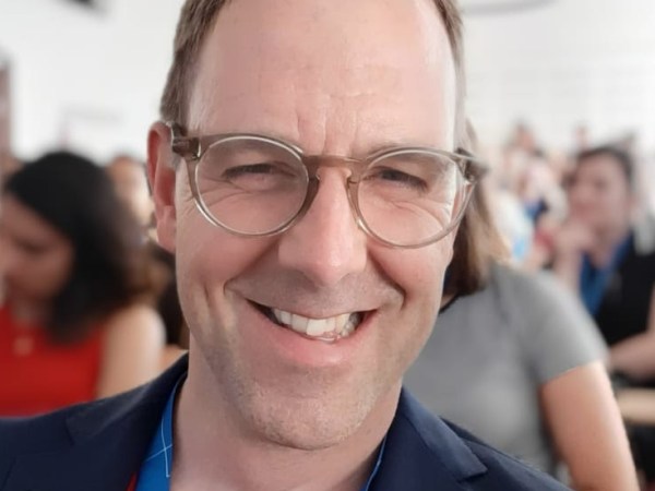 Behind the scenes: meet the Euroculture Staff – Lars Klein