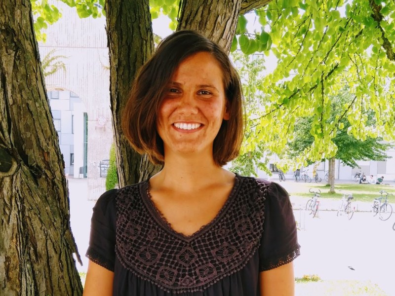 Behind the scenes: meet the Euroculture Staff – Marcella Zandonai