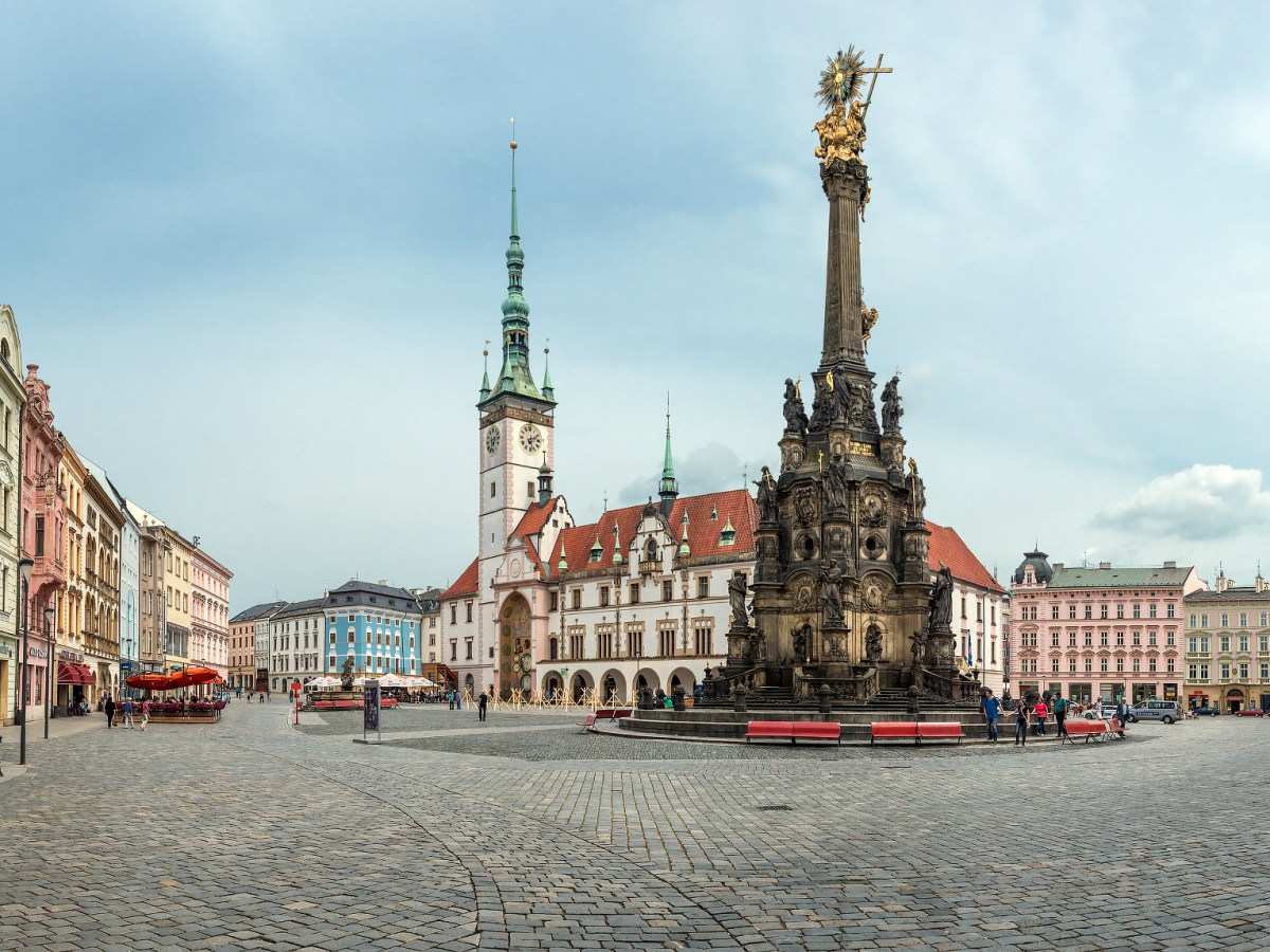 City Guide – Olomouc