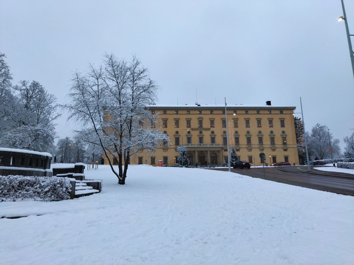 City Lifestyle: Uppsala’s Amazing Libraries