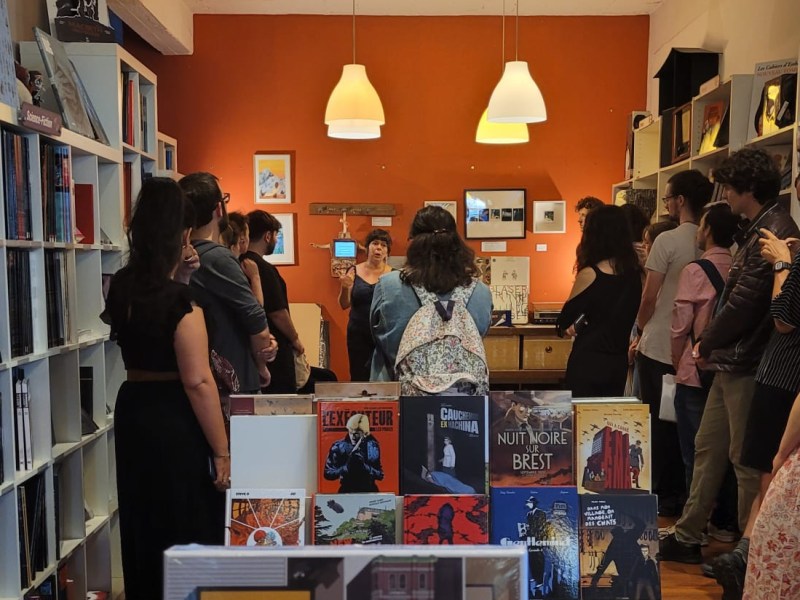 Feminism Around The Globe: A Cooperation Between Artists, Experts, and Students from Strasbourg