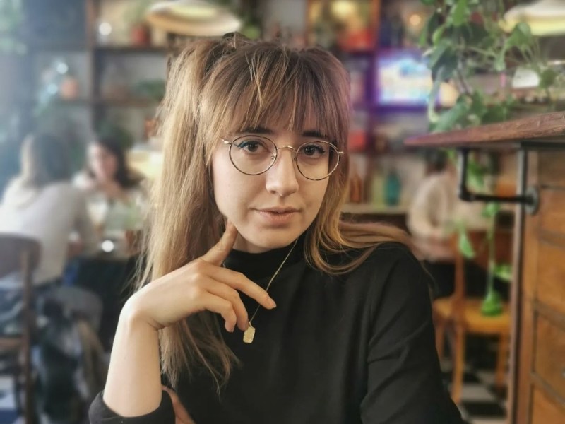 In Focus: Editor-In-Chief || Hannah Bieber (2020-2021)