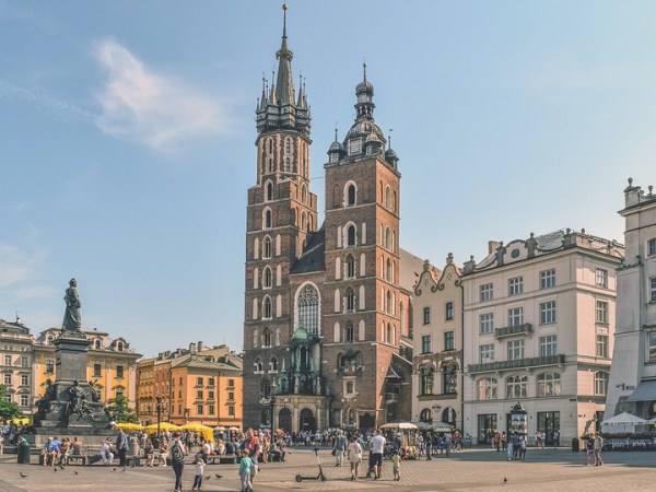City Lifestyle: Krakow