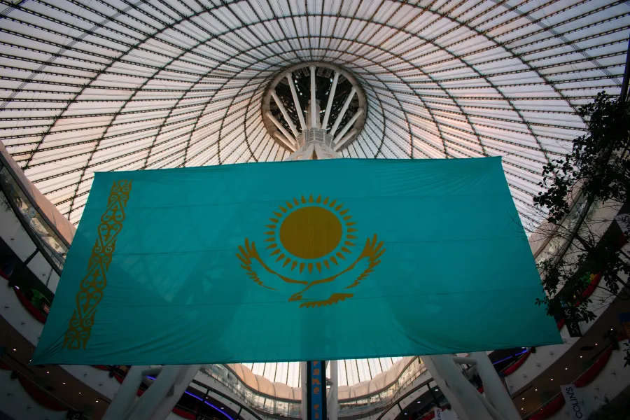Echoes of Ukraine: The Unveiling of Kazakh National Identity in the Face of Regional Turmoil