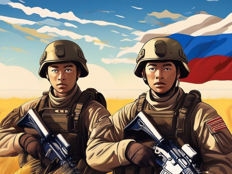 Violating International Humanitarian Law: Russia’s Use of North Korean Soldiers