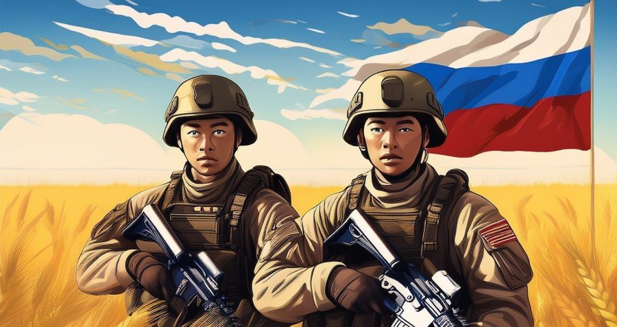 Violating International Humanitarian Law: Russia’s Use of North Korean Soldiers