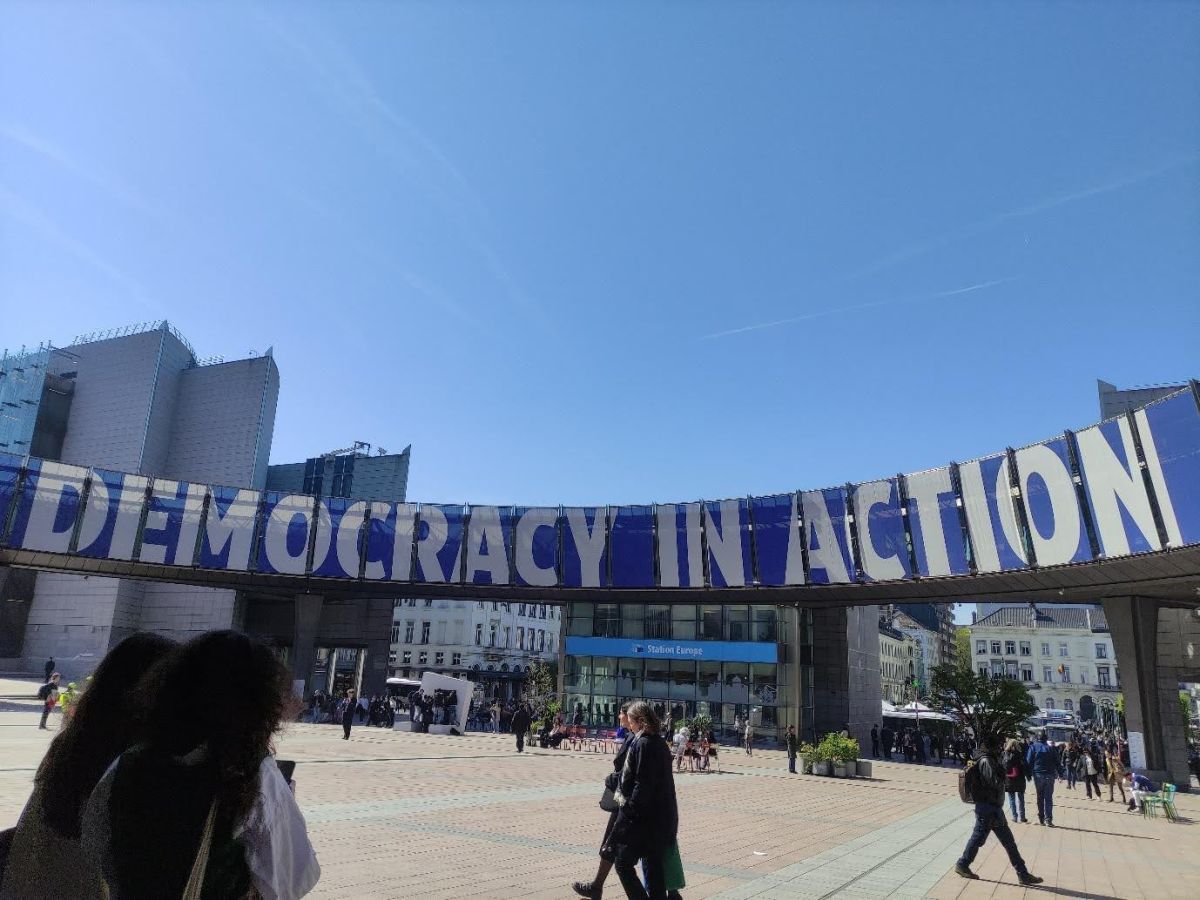 Overcoming Borders in Brussels: A Retrospective